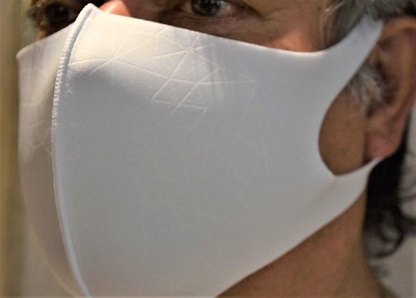 ANTIMICROBIAL NEOPRENE REUSABLE MASKS - MASQUES ANTIMICROBIENS RÉUTILISABLES EN NÉOPRÈNE