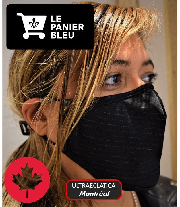 Premium Unisex Anti-Odor Mask + 4 Filters + Buckle - Masque Anti-Odeur –  ultraeclat